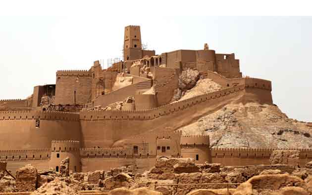 باربری تهران به بم