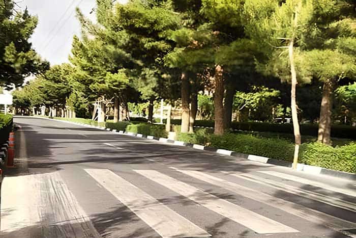 خدمات باربری در بلوار چهار بانده