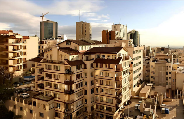 خدمات باربری در مجیدیه