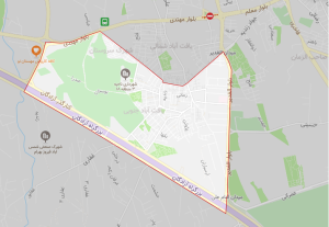 خدمات باربری دربستی یافت آباد به شهرستان