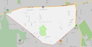 باربری در یافت آباد شمالی