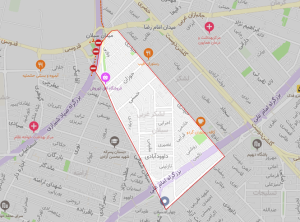 خدمات باربری و اسبابکشی در سبلان