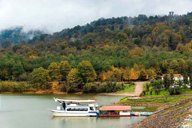 باربری تهران به شیرگاه