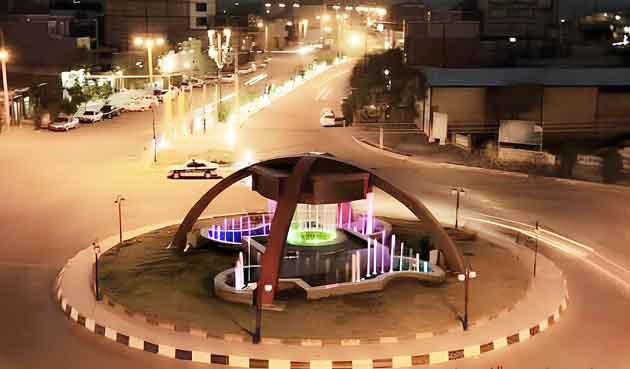 باربری قلعه گنج