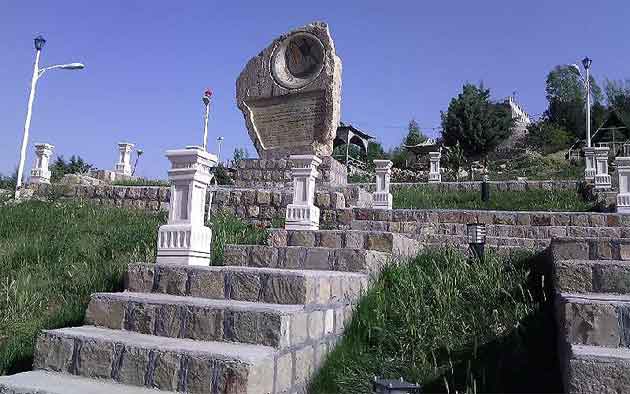 باربری تهران به شاهین دژ