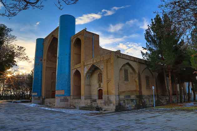 باربری اهر (آذربایجان شرقی)
